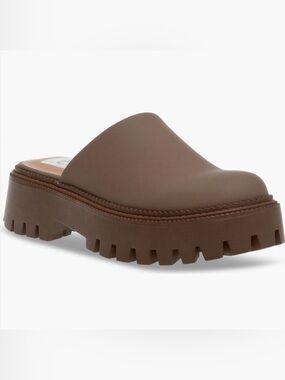 Dolce Vita Lexy Lug Sole Clog